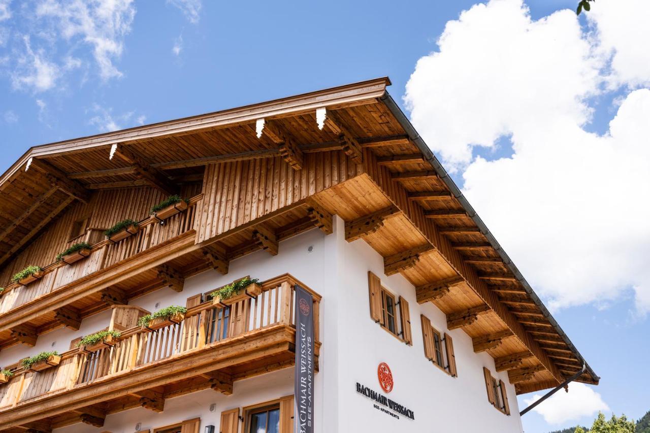 Bachmair Weissach See-Apartments Rotta Exterior foto
