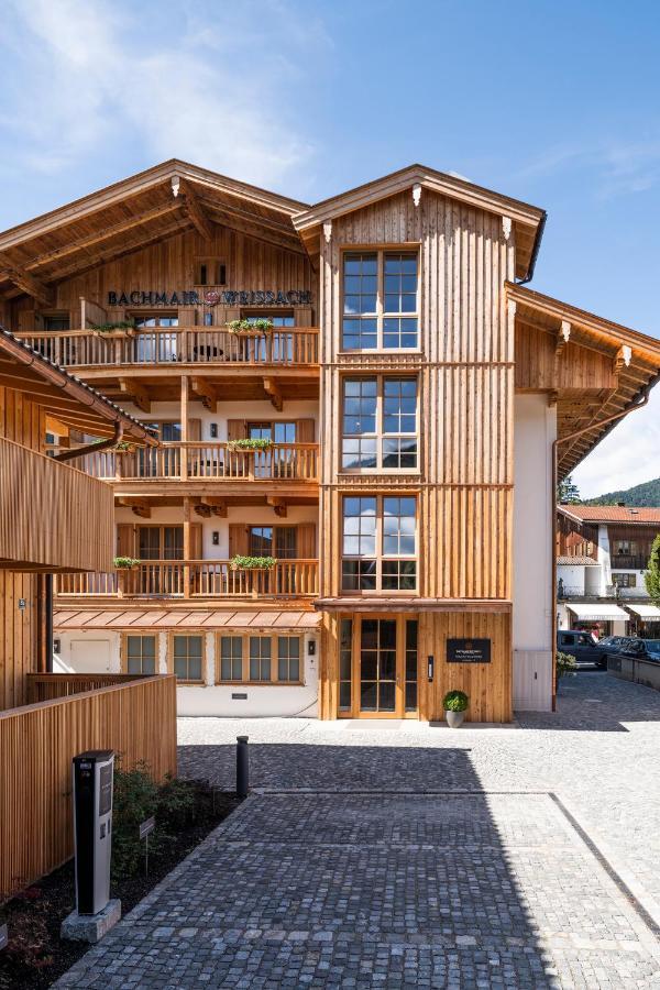Bachmair Weissach See-Apartments Rotta Exterior foto