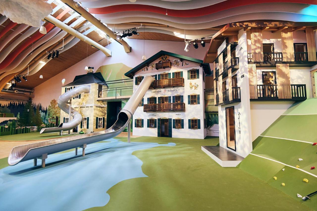 Bachmair Weissach See-Apartments Rotta Exterior foto