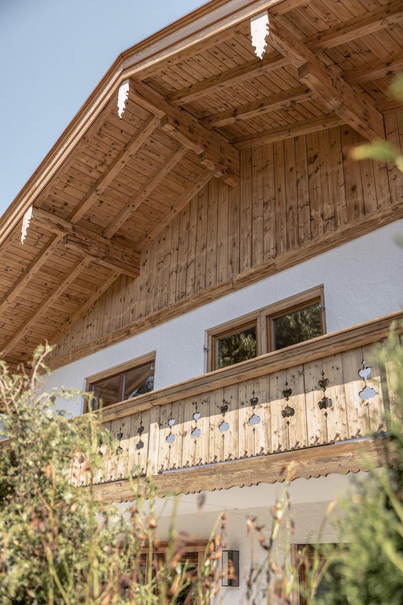 Bachmair Weissach See-Apartments Rotta Exterior foto